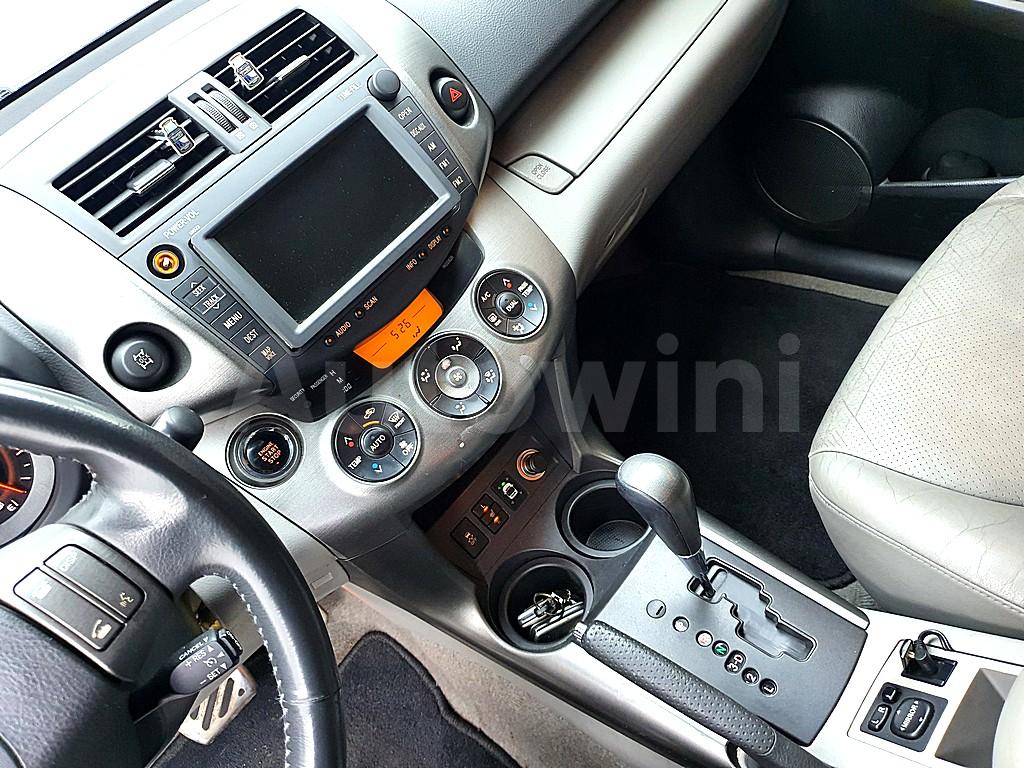 2011 TOYOTA RAV4 2.5 4WD - 12