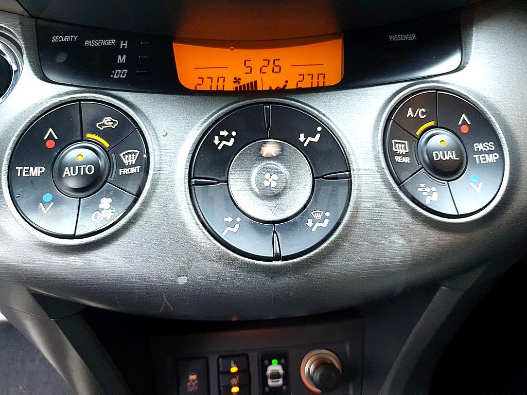 2011 TOYOTA RAV4 2.5 4WD - 15