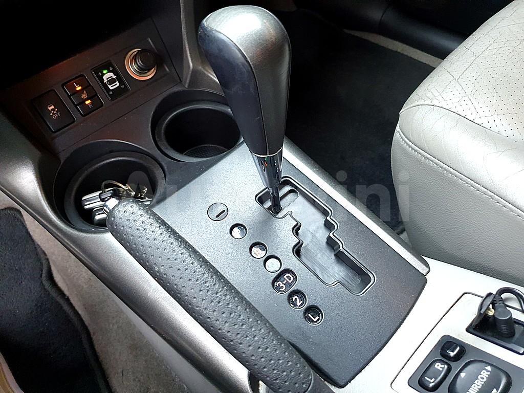 2011 TOYOTA RAV4 2.5 4WD - 16