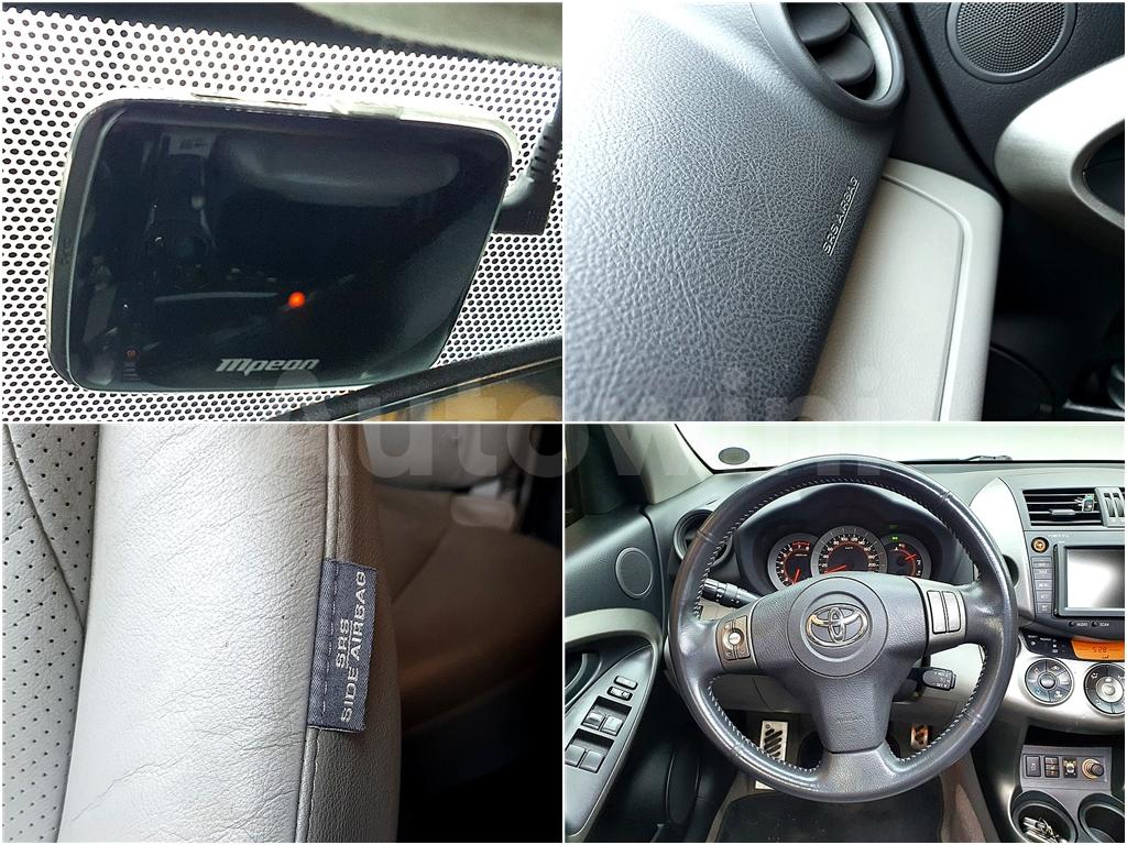 2011 TOYOTA RAV4 2.5 4WD - 22