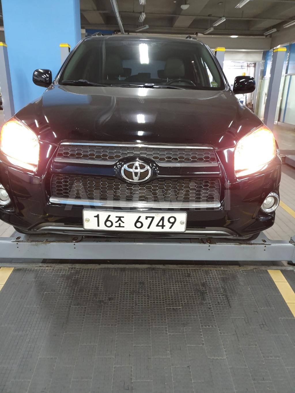 2011 TOYOTA RAV4 2.5 4WD - 23