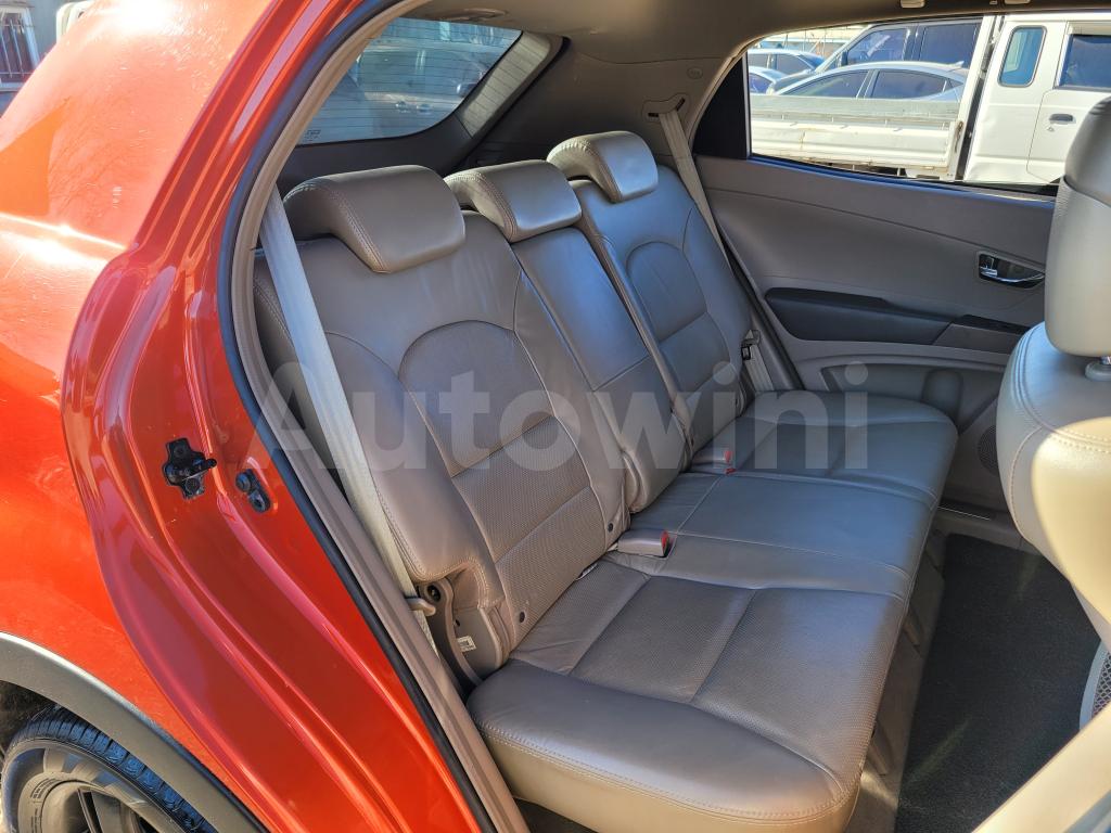 2011 SSANGYONG KORANDO C 4WD S*KEY NAVI SUNROOF - 25