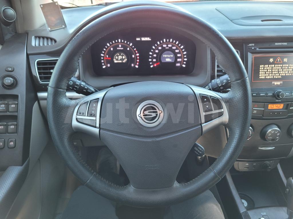 2011 SSANGYONG KORANDO C 4WD S*KEY NAVI SUNROOF - 38