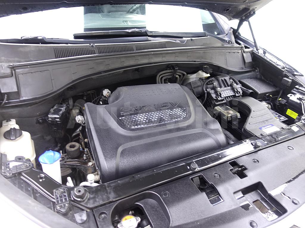 KMHSN81XBEU048319 2014 HYUNDAI MAXCRUZ E-VGT 2.2 2WD EXCLUSIVEE-5