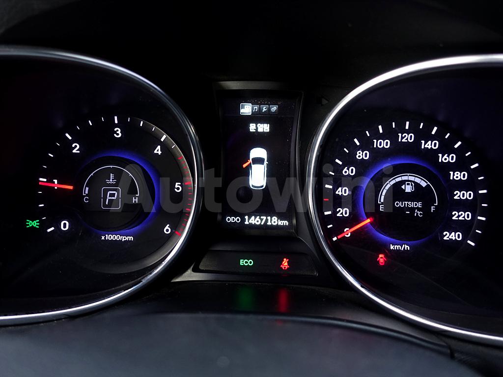 2014 HYUNDAI MAXCRUZ E-VGT 2.2 2WD EXCLUSIVEE - 7