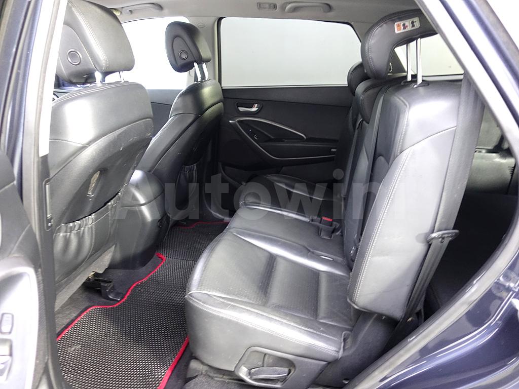 2014 HYUNDAI MAXCRUZ E-VGT 2.2 2WD EXCLUSIVEE - 9