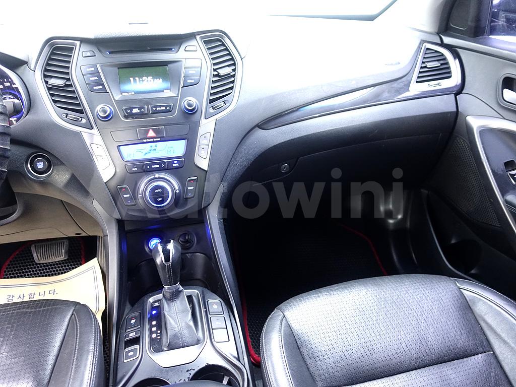2014 HYUNDAI MAXCRUZ E-VGT 2.2 2WD EXCLUSIVEE - 10