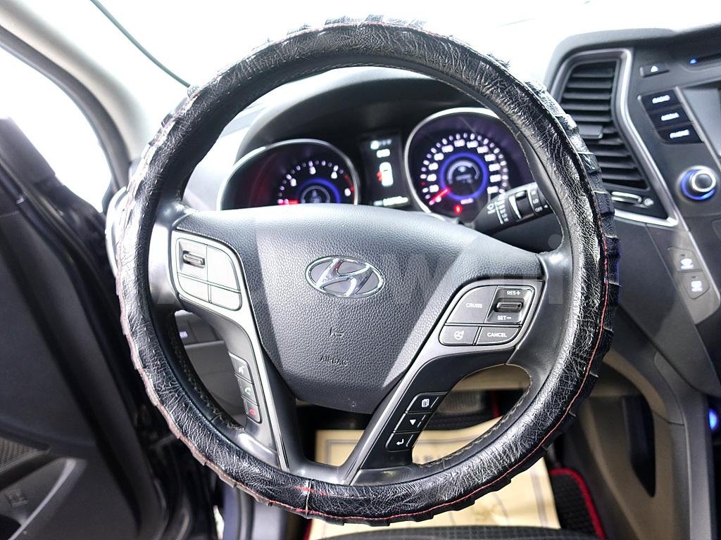 2014 HYUNDAI MAXCRUZ E-VGT 2.2 2WD EXCLUSIVEE - 11