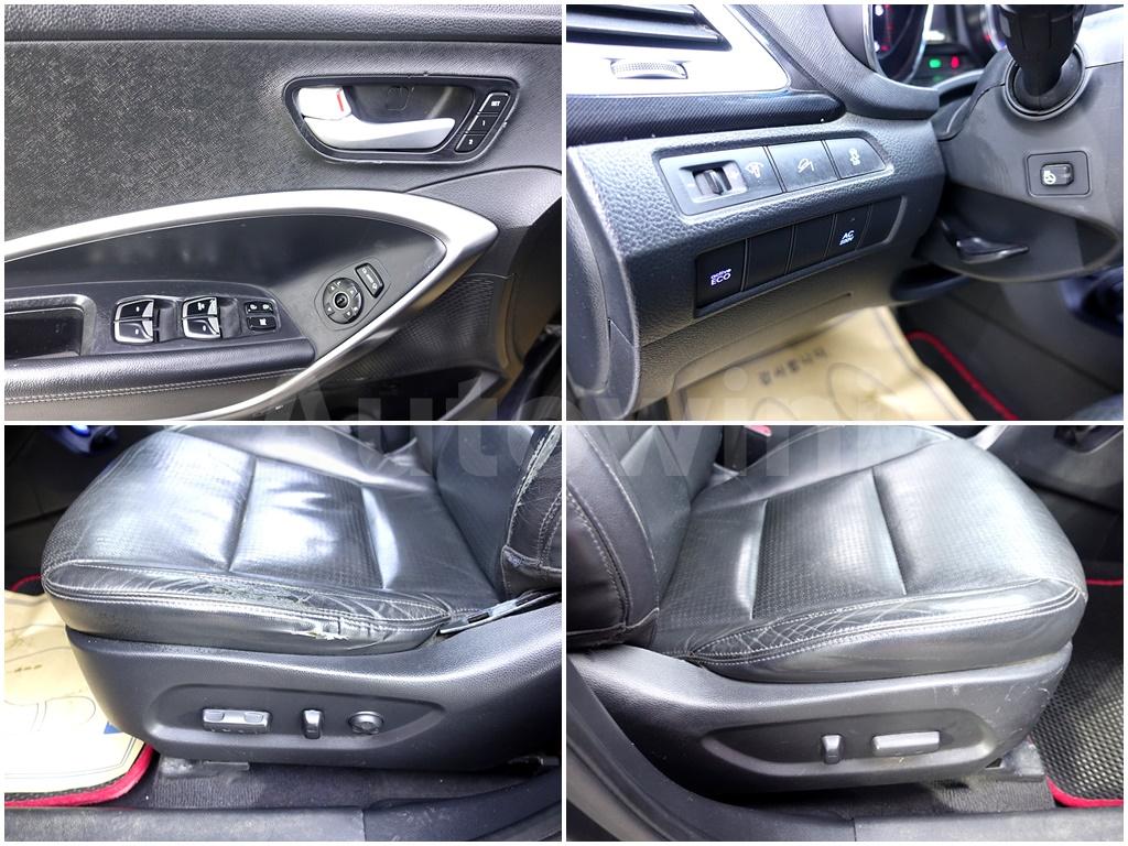 2014 HYUNDAI MAXCRUZ E-VGT 2.2 2WD EXCLUSIVEE - 17