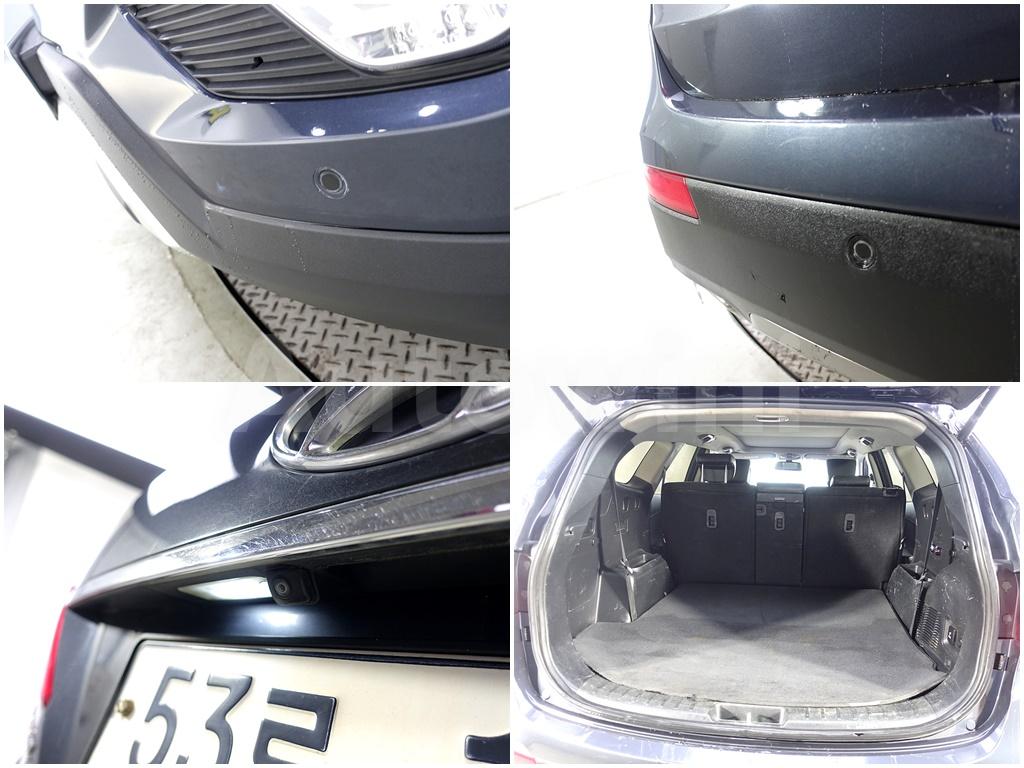 2014 HYUNDAI MAXCRUZ E-VGT 2.2 2WD EXCLUSIVEE - 18