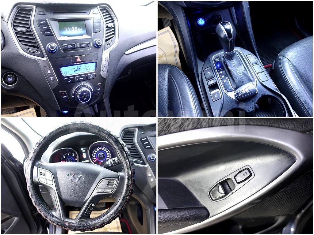 2014 HYUNDAI MAXCRUZ E-VGT 2.2 2WD EXCLUSIVEE - 19