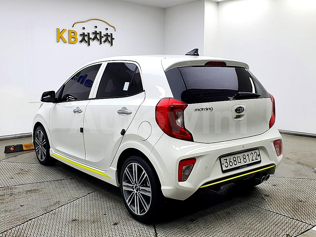 KNAB5511BLT598196 2020 KIA  MORNING JA  1.0 PRESTIGE-3