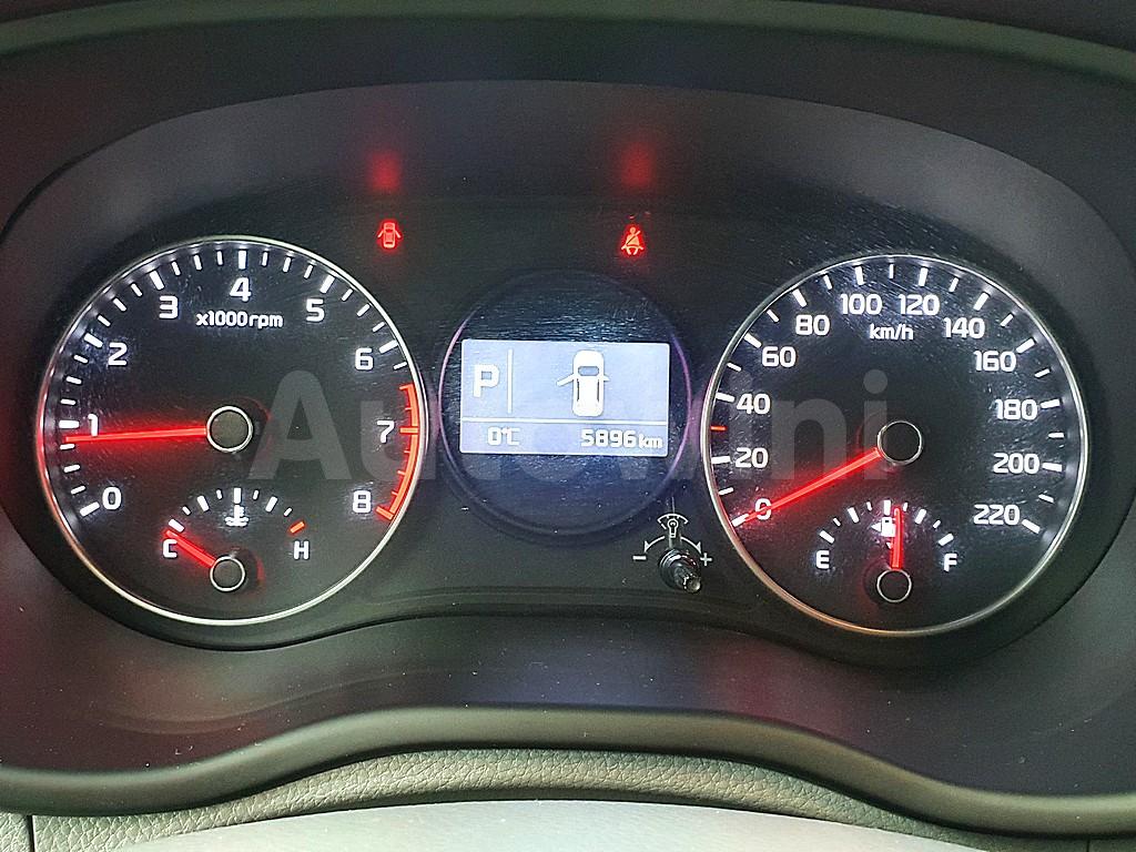 2020 KIA  MORNING JA  1.0 PRESTIGE - 7
