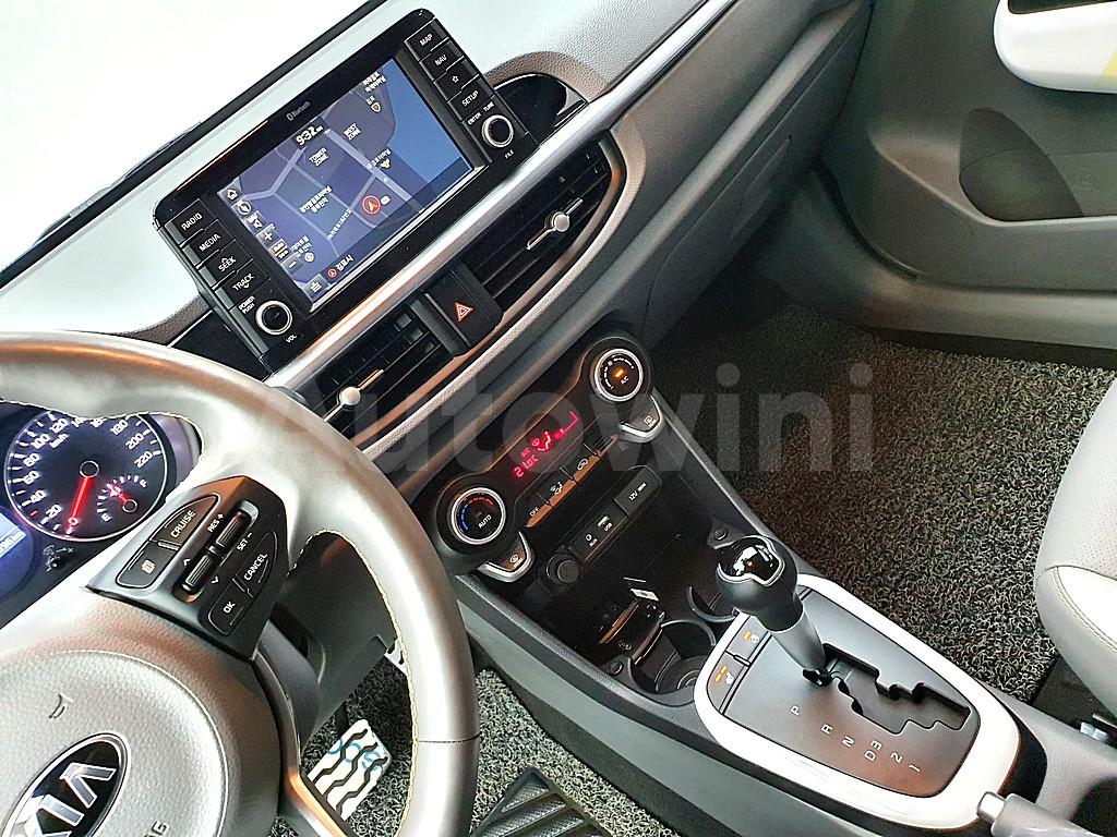 2020 KIA  MORNING JA  1.0 PRESTIGE - 11