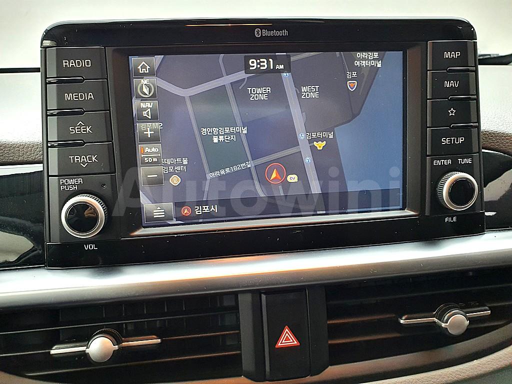 2020 KIA  MORNING JA  1.0 PRESTIGE - 12