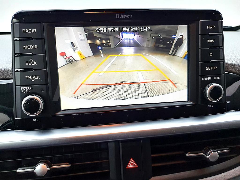 2020 KIA  MORNING JA  1.0 PRESTIGE - 13