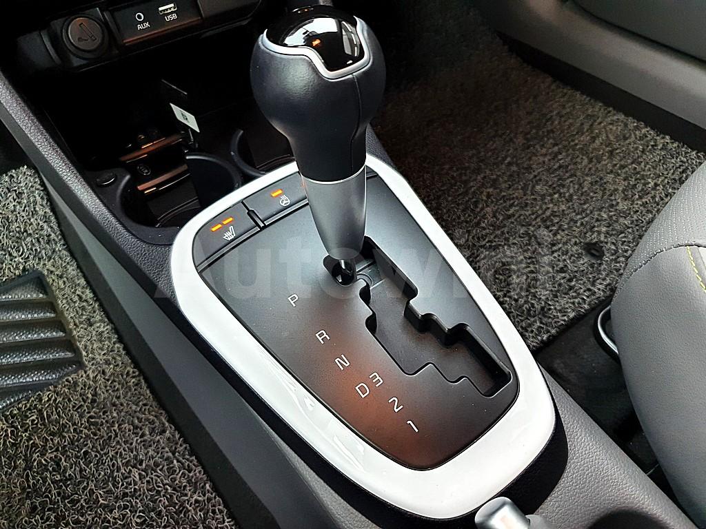2020 KIA  MORNING JA  1.0 PRESTIGE - 15