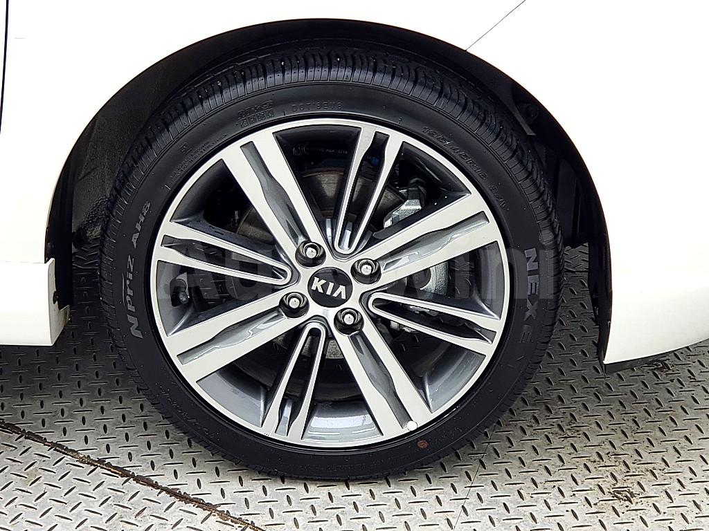2020 KIA  MORNING JA  1.0 PRESTIGE - 17