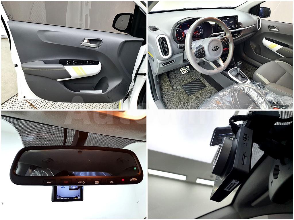 2020 KIA  MORNING JA  1.0 PRESTIGE - 18
