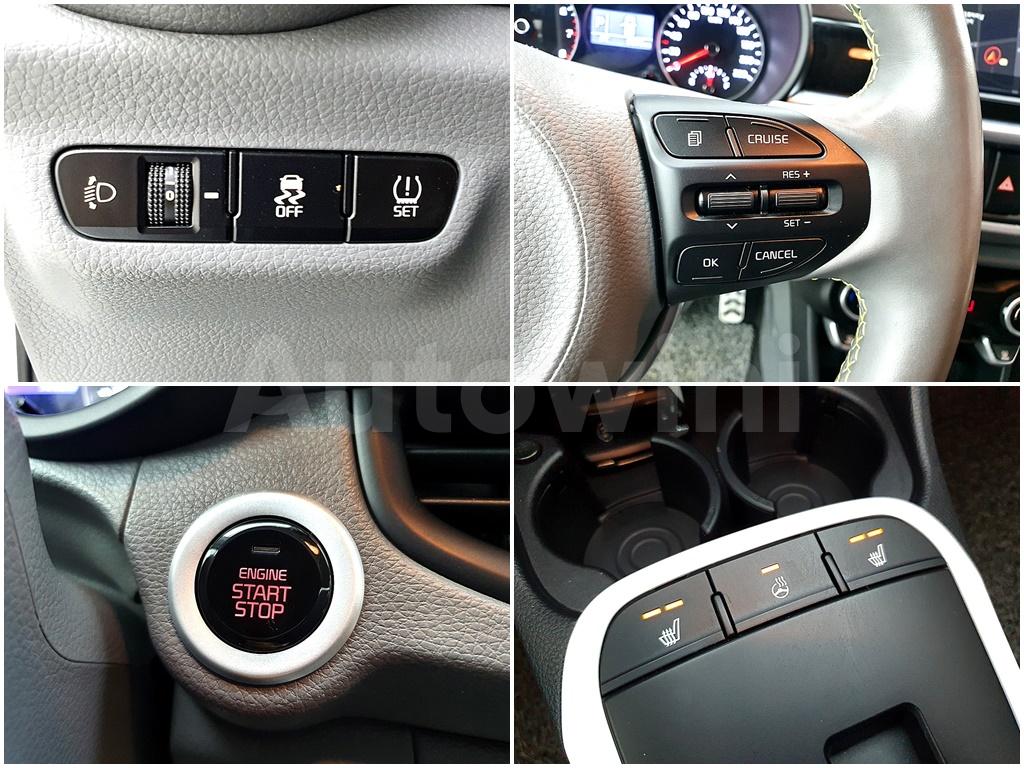 2020 KIA  MORNING JA  1.0 PRESTIGE - 19