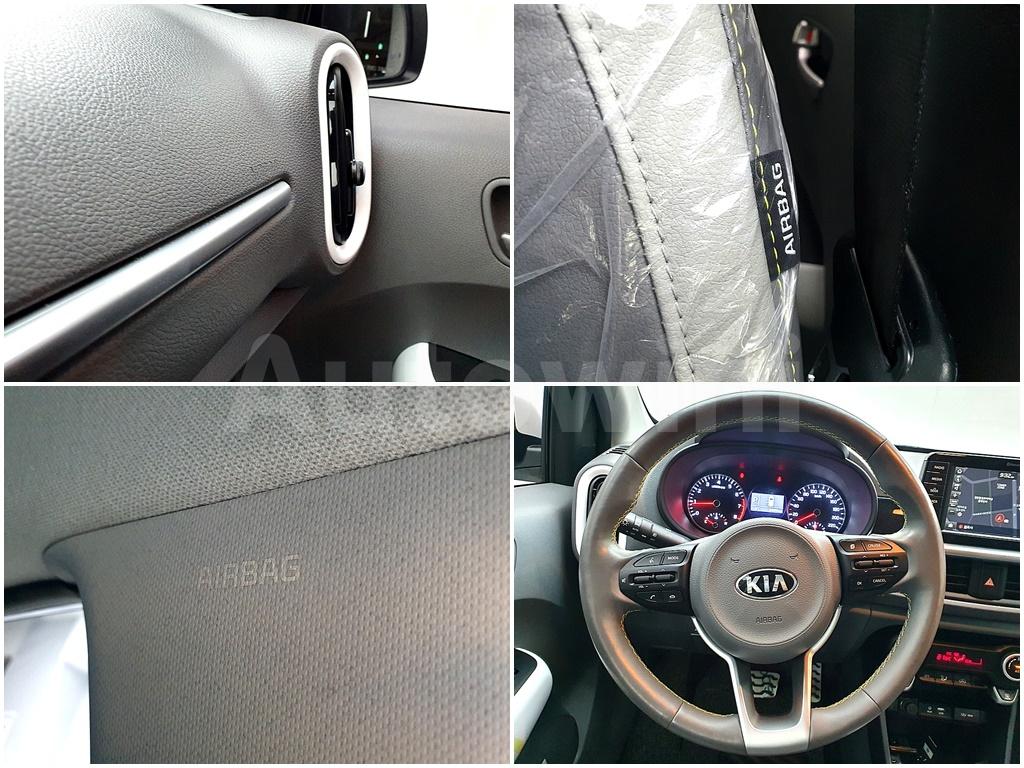 2020 KIA  MORNING JA  1.0 PRESTIGE - 20