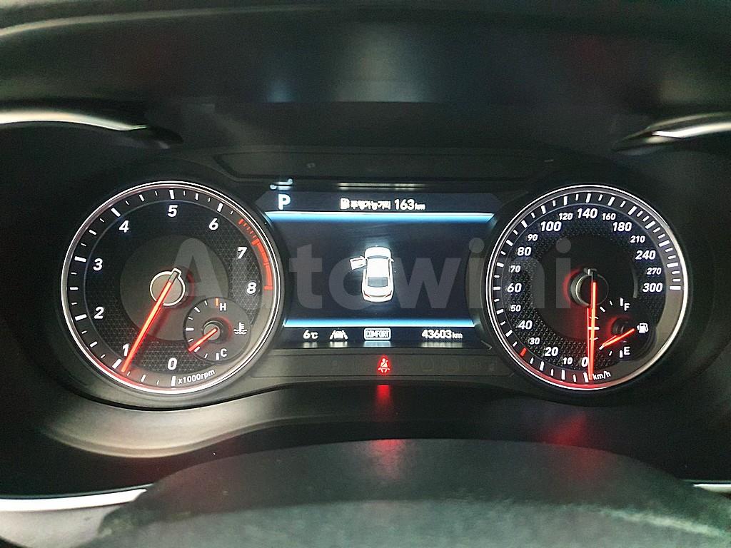 2020 GENESIS G70 2.0T 2WD SPORT PACKAGE - 7