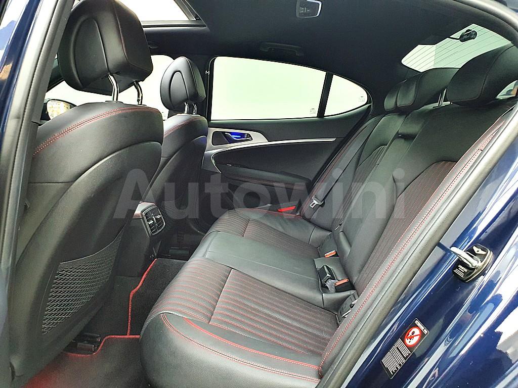 2020 GENESIS G70 2.0T 2WD SPORT PACKAGE - 9