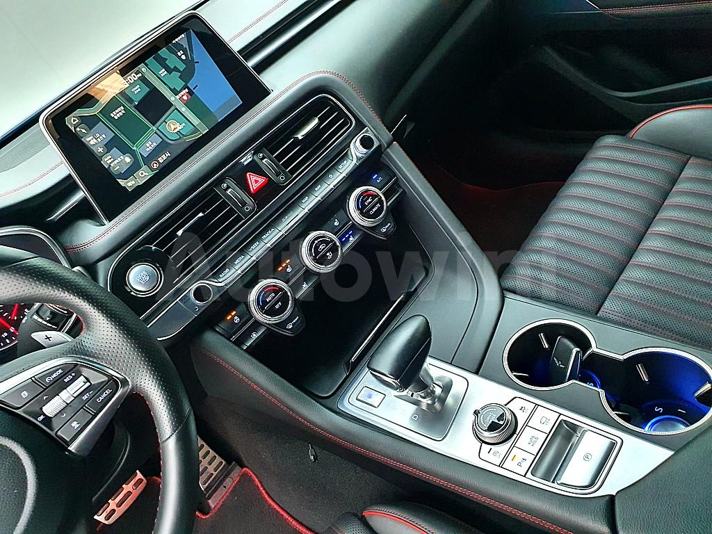 2020 GENESIS G70 2.0T 2WD SPORT PACKAGE - 10