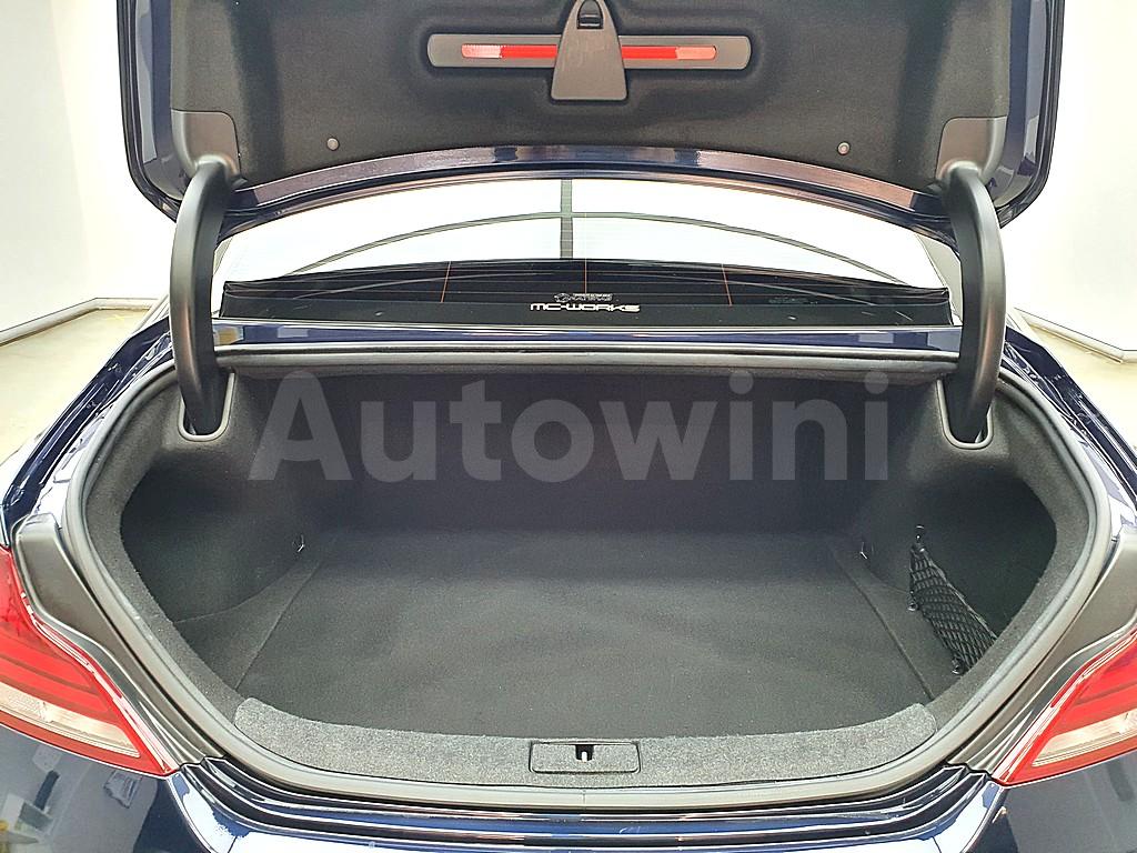 2020 GENESIS G70 2.0T 2WD SPORT PACKAGE - 15