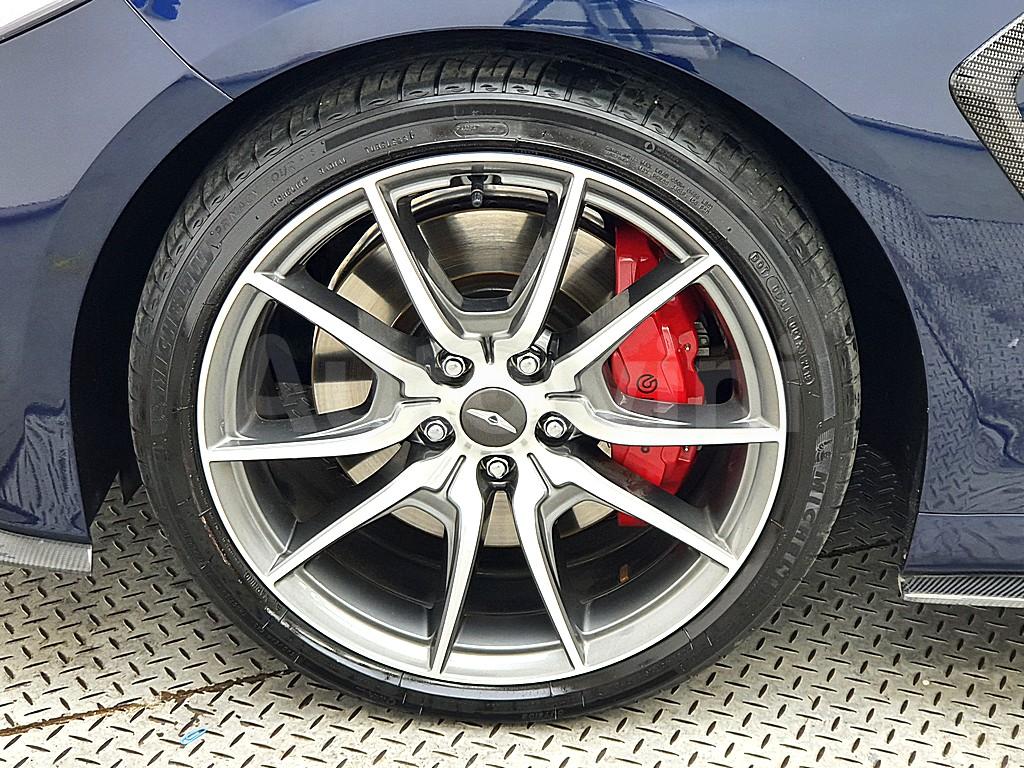 2020 GENESIS G70 2.0T 2WD SPORT PACKAGE - 16