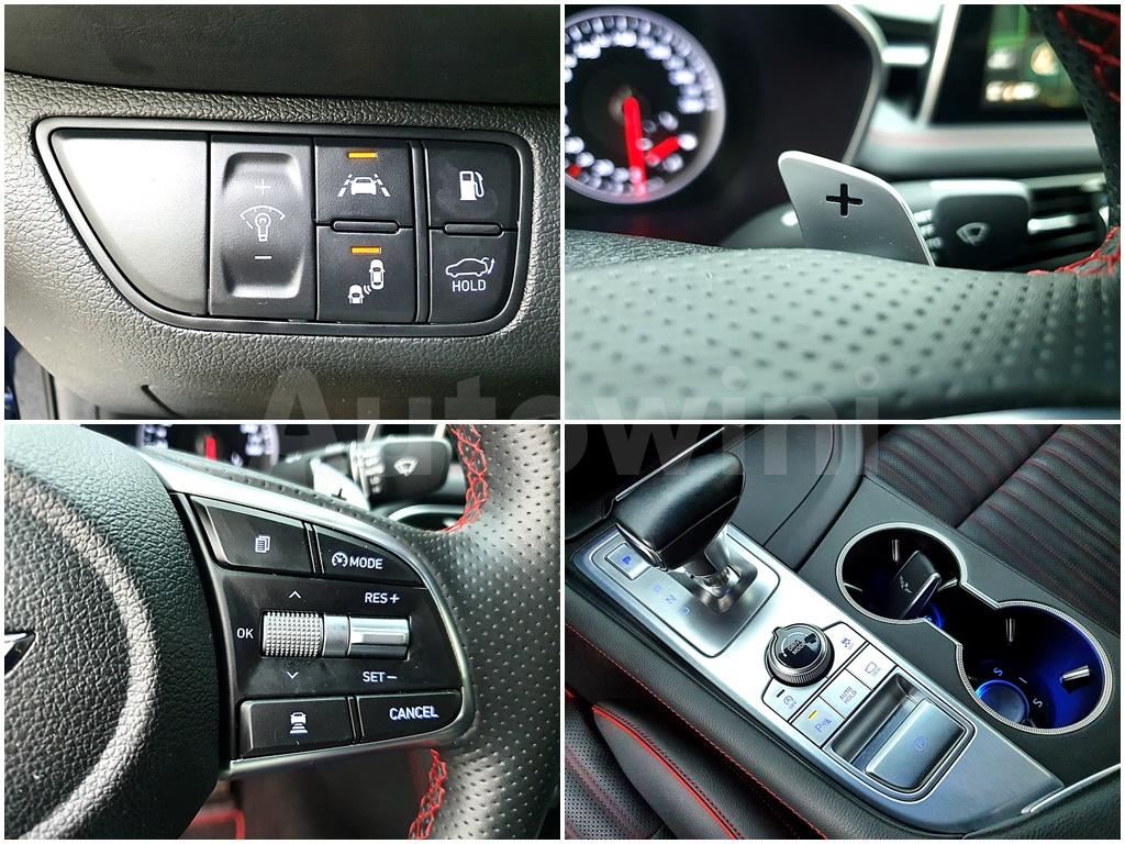 2020 GENESIS G70 2.0T 2WD SPORT PACKAGE - 17