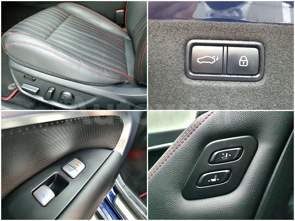 2020 GENESIS G70 2.0T 2WD SPORT PACKAGE - 18