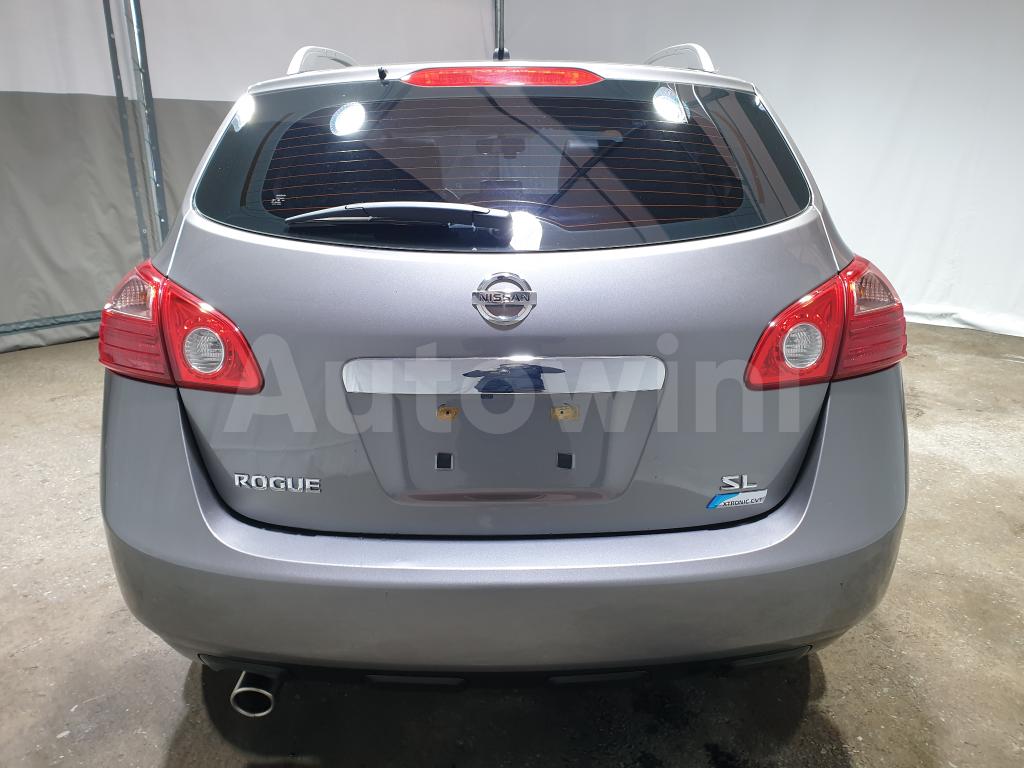 JN1AS58E6CW020124 2012 NISSAN ROGUE SUNROOF S.KEY CAMERA NAVI-4