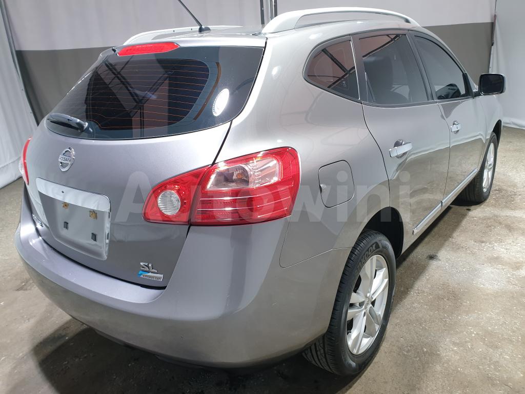 JN1AS58E6CW020124 2012 NISSAN ROGUE SUNROOF S.KEY CAMERA NAVI-5