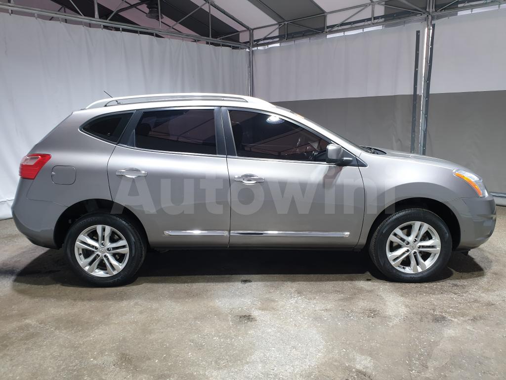2012 NISSAN ROGUE SUNROOF S.KEY CAMERA NAVI - 7