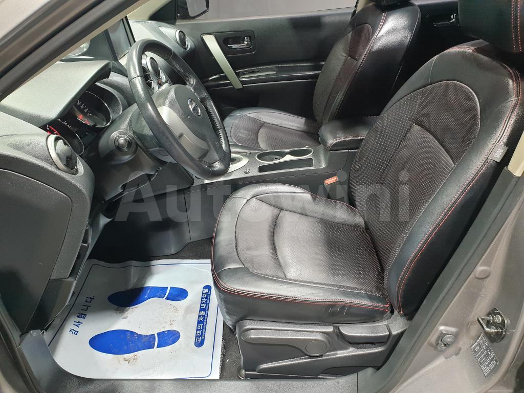 2012 NISSAN ROGUE SUNROOF S.KEY CAMERA NAVI - 13