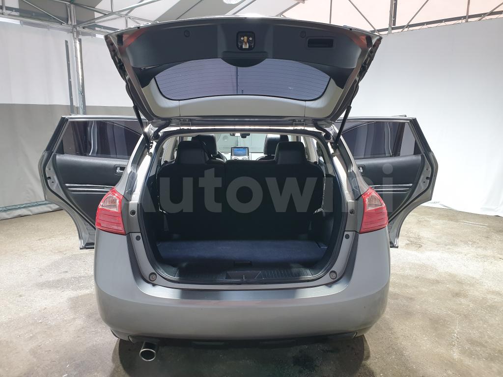 2012 NISSAN ROGUE SUNROOF S.KEY CAMERA NAVI - 20