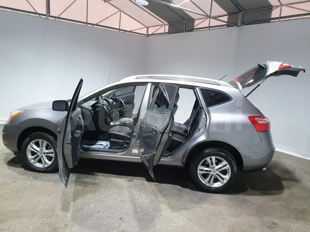 2012 NISSAN ROGUE SUNROOF S.KEY CAMERA NAVI - 22