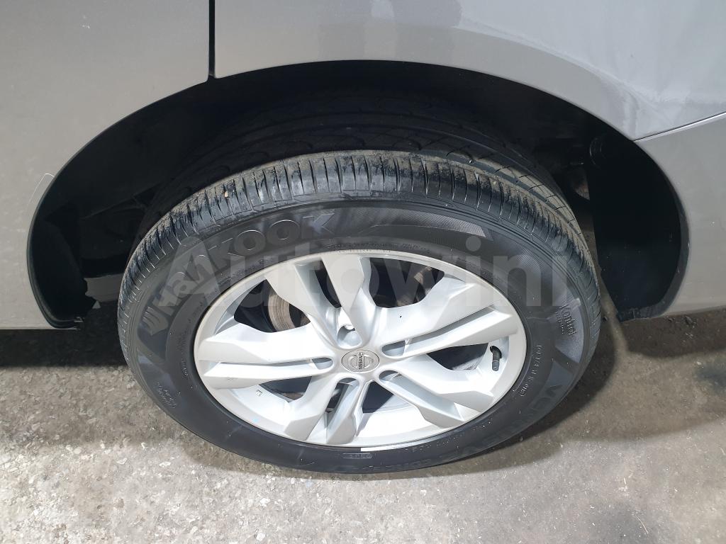 2012 NISSAN ROGUE SUNROOF S.KEY CAMERA NAVI - 41