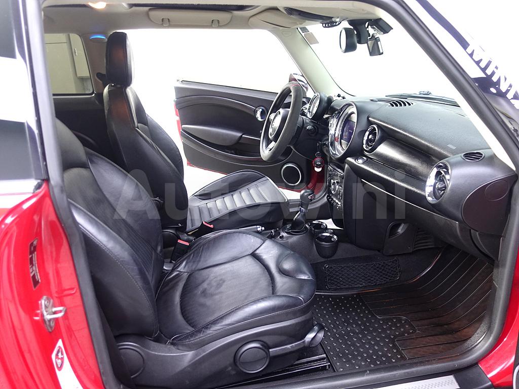 WMWSW7109CTY01671 2012 MINI COOPER SD 2.0-4