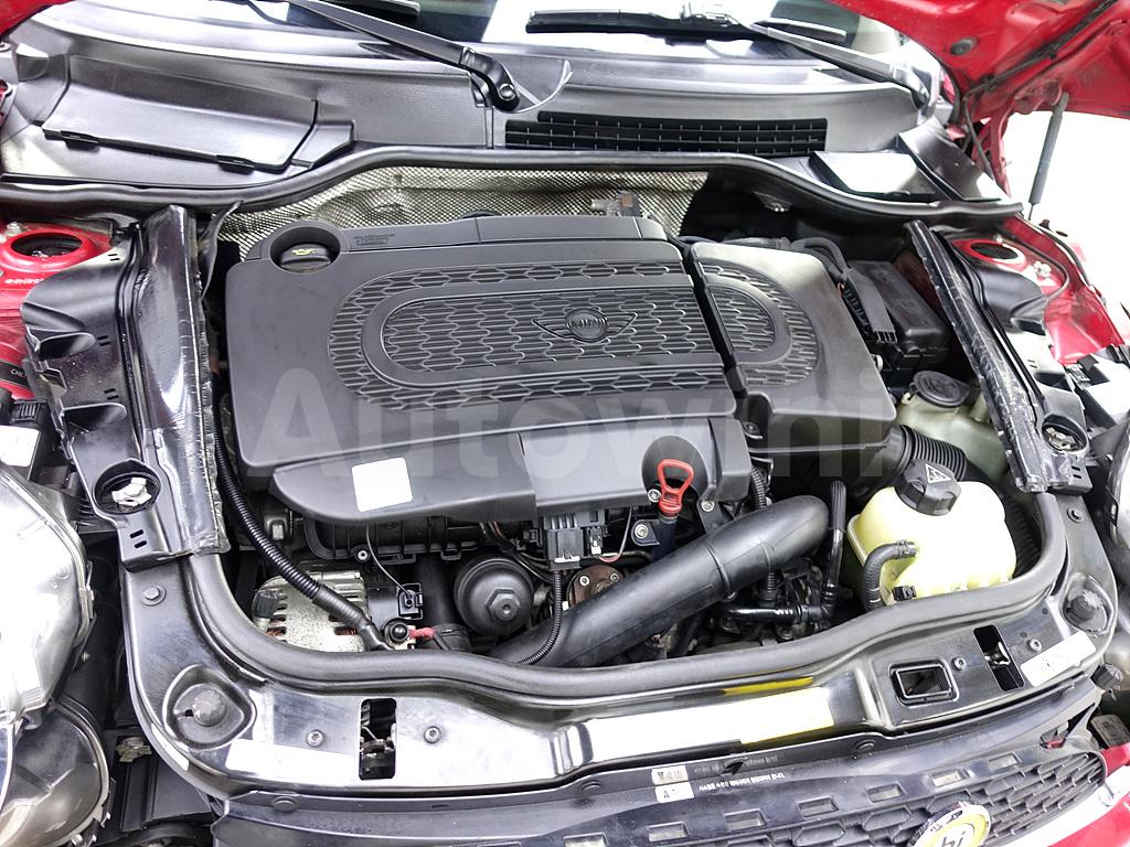 WMWSW7109CTY01671 2012 MINI COOPER SD 2.0-5