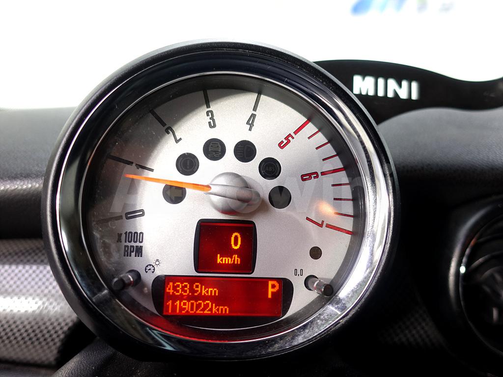 2012 MINI COOPER SD 2.0 - 7