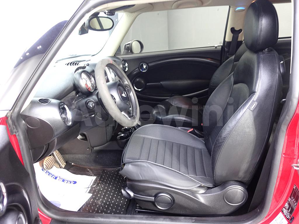 2012 MINI COOPER SD 2.0 - 8