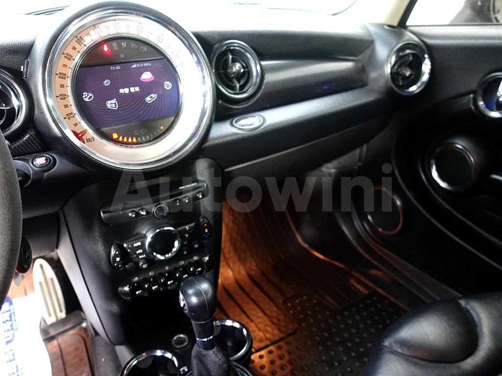 2012 MINI COOPER SD 2.0 - 9