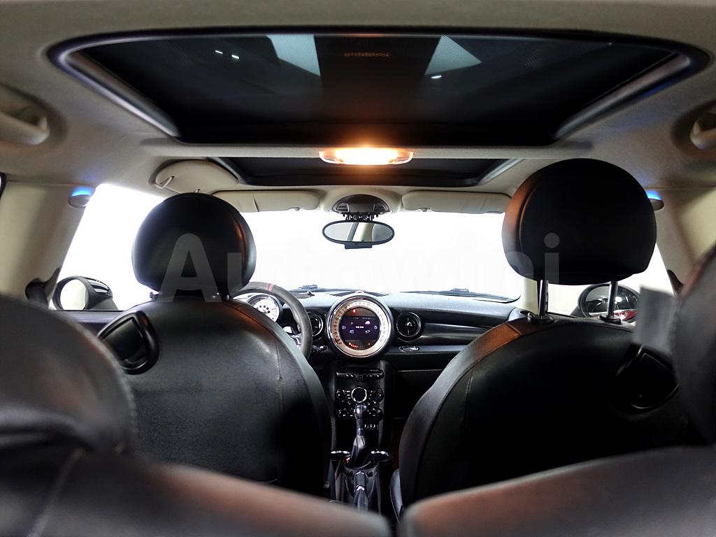 2012 MINI COOPER SD 2.0 - 10