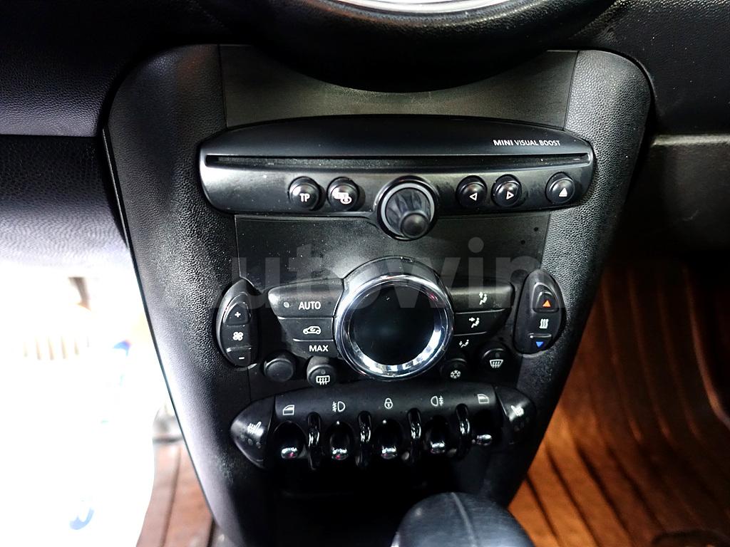 2012 MINI COOPER SD 2.0 - 13
