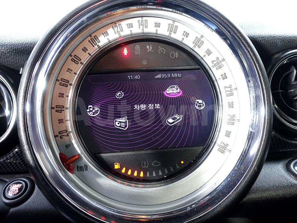 2012 MINI COOPER SD 2.0 - 16