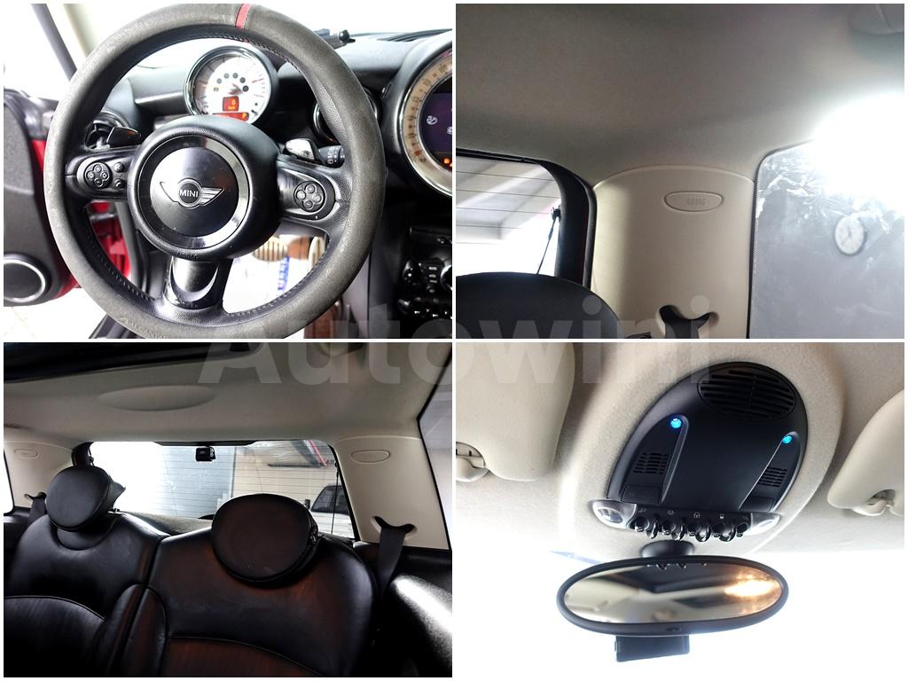 2012 MINI COOPER SD 2.0 - 19