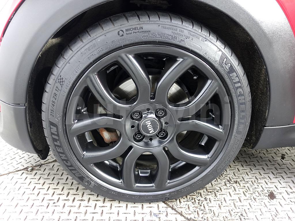 2012 MINI COOPER SD 2.0 - 20