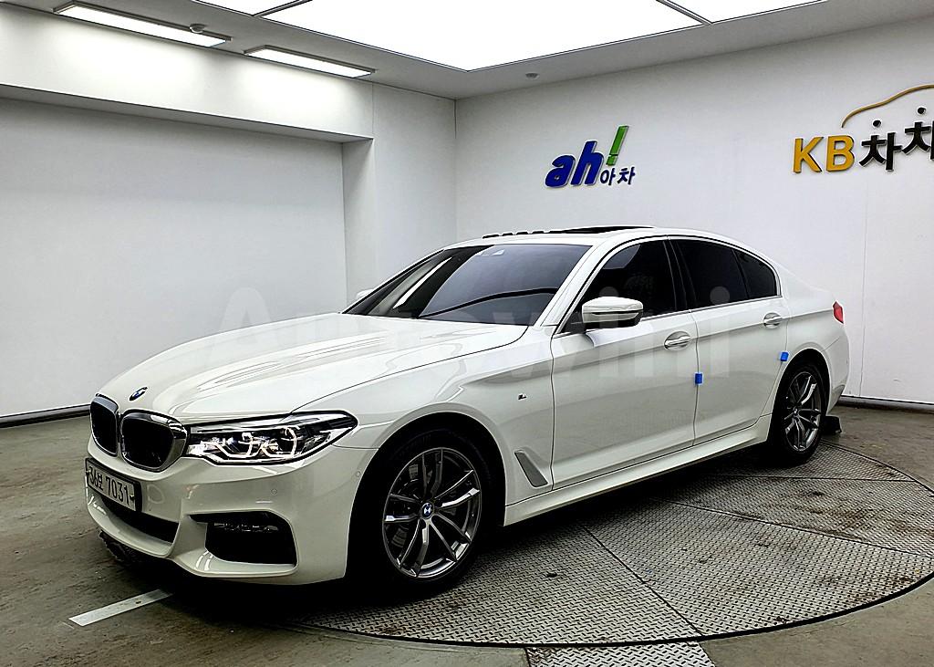 2018 BMW 5 SERIES 5 SERIES (G30) 36253$ for Sale, South Korea